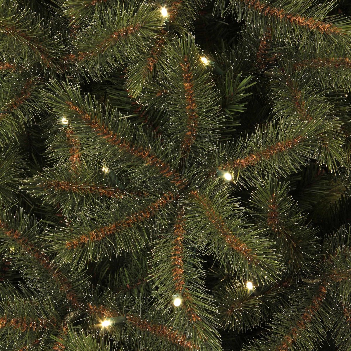 Black Box Trees Toronto Kunstkerstboom H185 cm Groen
