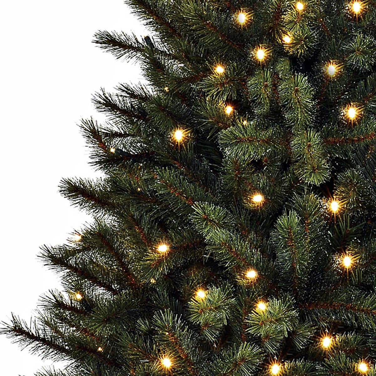 Black Box Trees Toronto Kunstkerstboom H185 cm Groen