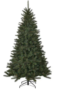Black Box Trees Toronto Kunstkerstboom H215 Ø132 cm Groen