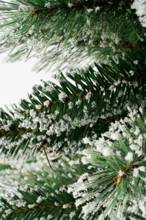 Black Box Trees Vandans Kunstkerstboom in pot