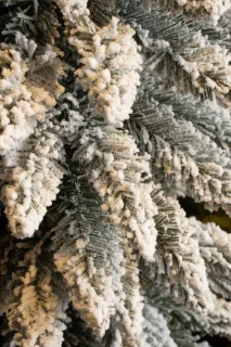 Black Box Trees Vilna - Smalle kunstkerstboom 1,85 m