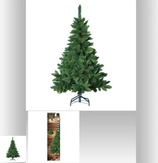 Blooming Kerstboom Groen 210 cm