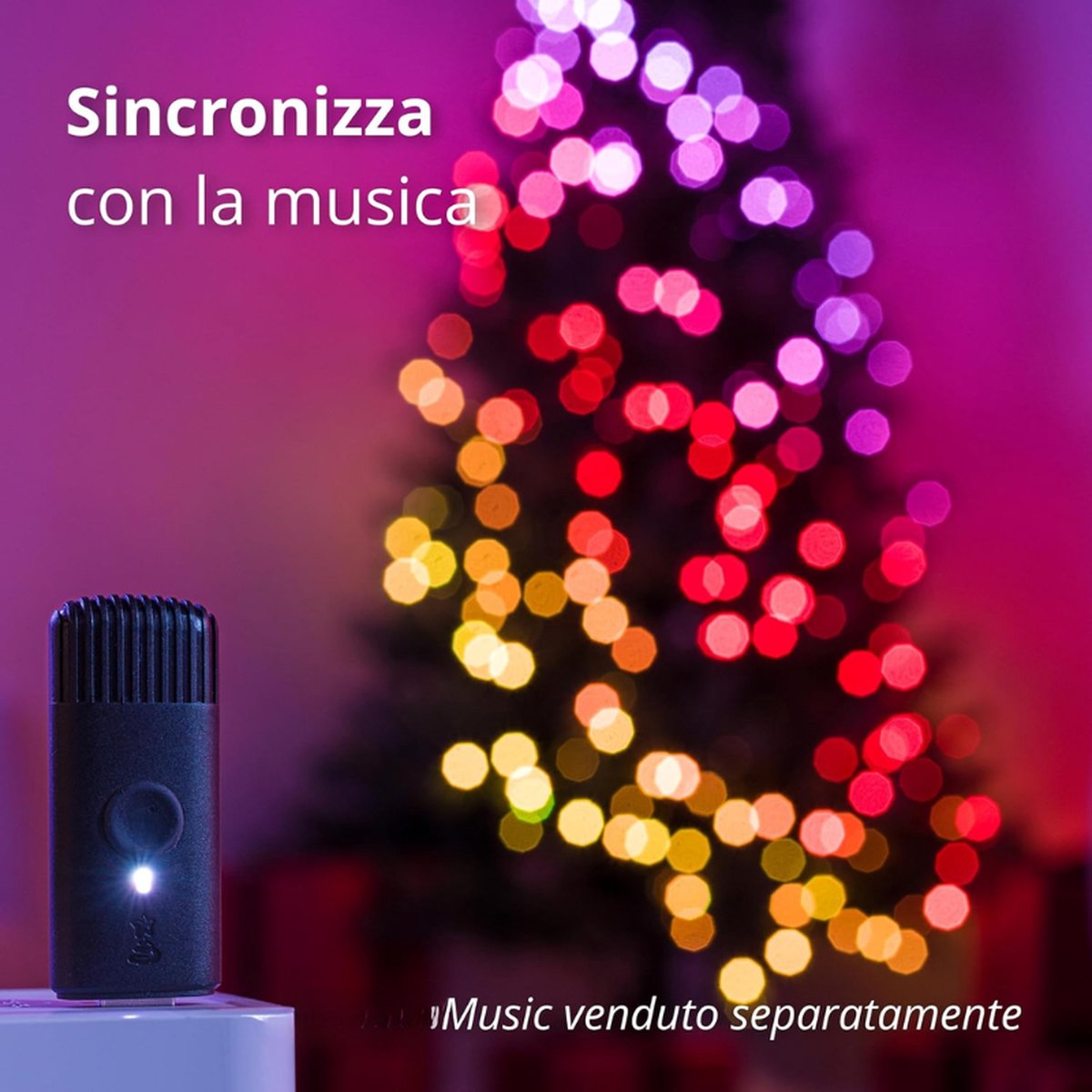 Boom Verlicht Kunstkerstboom 1 50m RGB LED