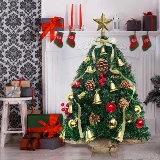 Boomkroon Kunstkerstboom - 60 cm - Set van 1