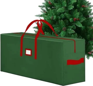Boomopbergtas groen 122x38x51cm