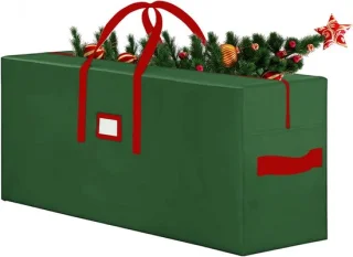 Boomzak opbergtas 122 cm groen