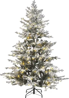 BRISCO Kerstboom wit 180 cm