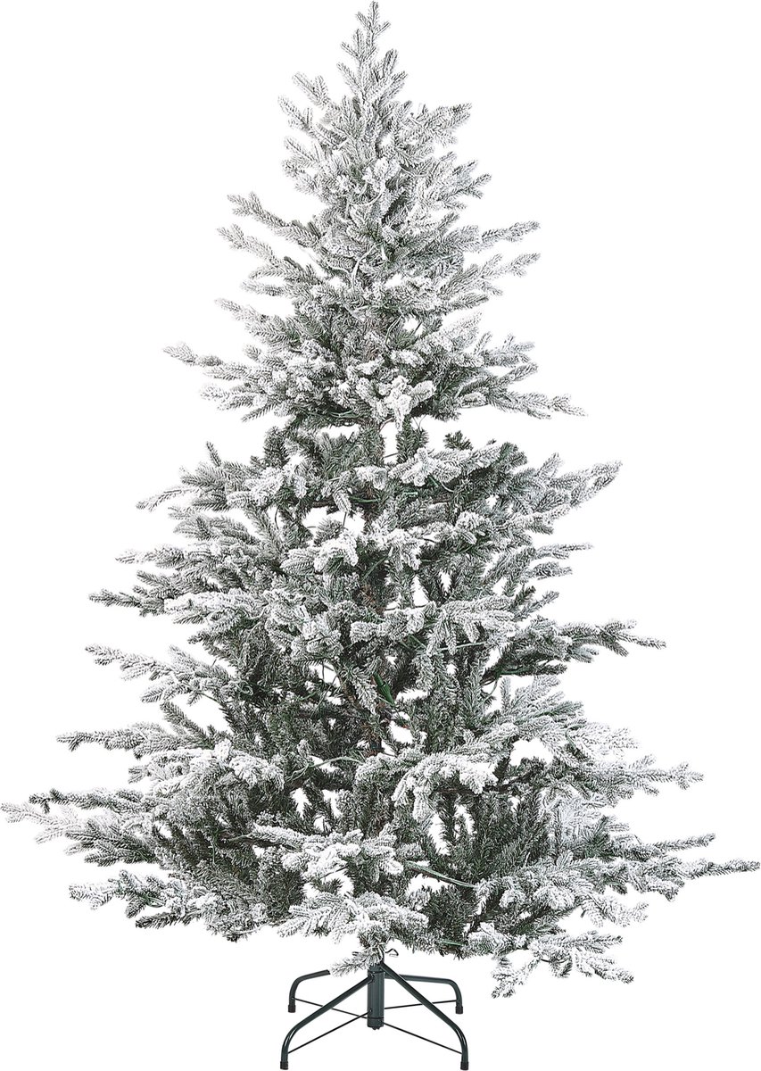 BRISCO Kerstboom wit 180 cm
