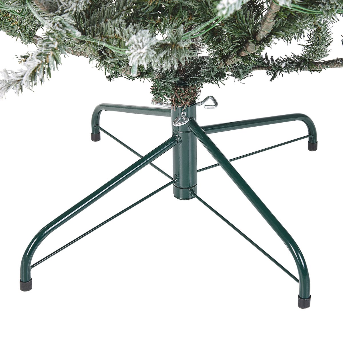 BRISCO Kerstboom wit 180 cm
