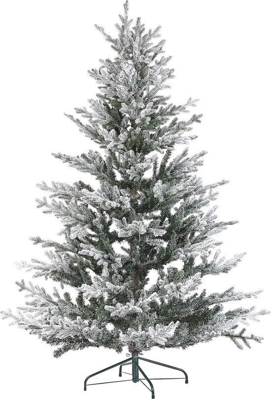 BRISCO Kerstboom Wit 180 cm
