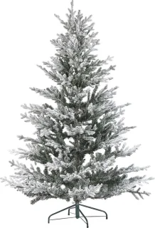 BRISCO Kerstboom Wit 180 cm