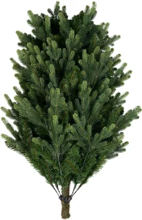 Buitenkado Luxe Kunstkerstboom 150 cm Groen