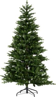 Buitenkado Luxe Kunstkerstboom 150 cm – Volle, onderhoudsvrije kerstsfeer