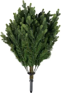 Buitenkado Luxe Kunstkerstboom 180 cm Groen