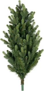 Buitenkado Luxe Kunstkerstboom 210 cm Groen