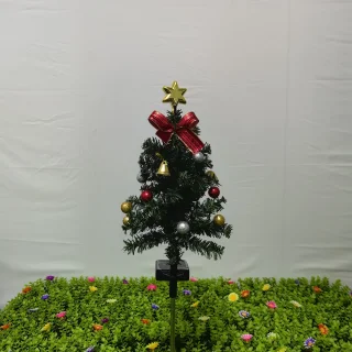 Buitenkerstboom 80 cm
