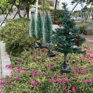 Buitenkerstboom 80 cm