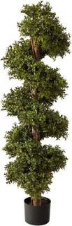 Buxus Spiraal Kunstboom