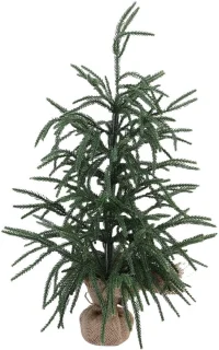 Byshayne - mini kunstkerstboom 60 cm