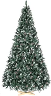 Canadese Spar Kerstboom 210cm Zonder Verlichting
