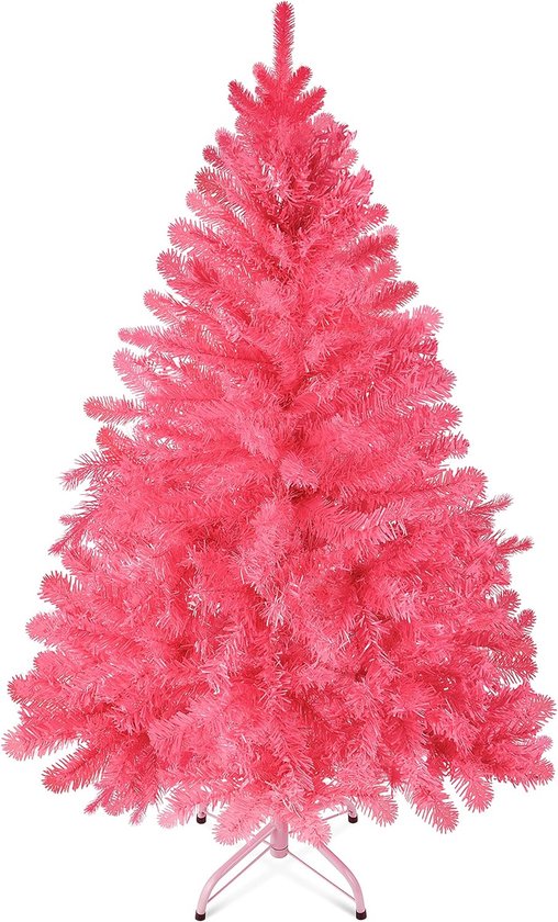 Canadian Fir Kerstboom 1,20 m Roze
