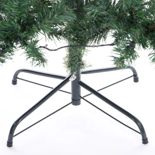 Casaria Kerstboom 180 cm PE Groen