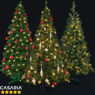 Casaria Kerstboom 180 cm PE Groen