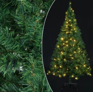 Casaria Kerstboom 180 cm PE Groen