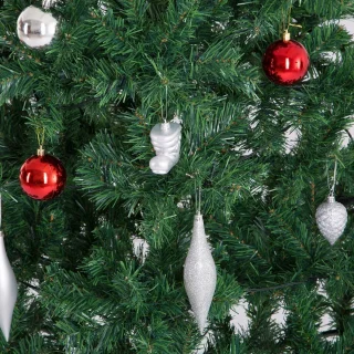 Casaria Kerstboom 180 cm PE Groen