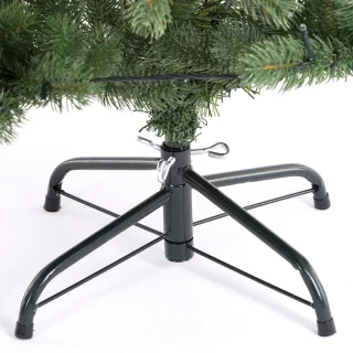 Casaria Kunstkerstboom 140cm Groen