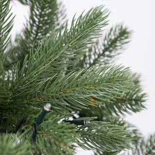 Casaria Kunstkerstboom 140cm Groen