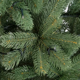 Casaria Kunstkerstboom 140cm Groen