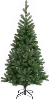Casaria Kunstkerstboom 140cm Groen