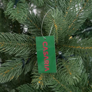 Casaria Kunstkerstboom 140cm Groen