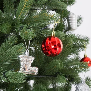 Casaria Kunstkerstboom 140cm Groen