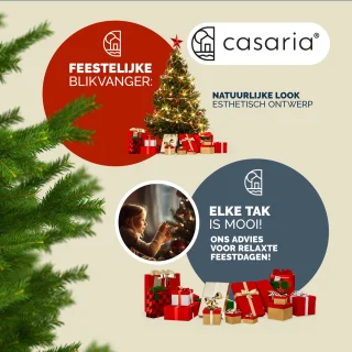 Casaria Kunstkerstboom 220 cm Model 1841
