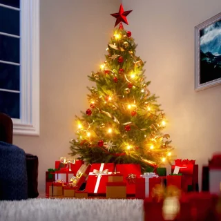 Casaria Kunstkerstboom 220 cm Model 1841