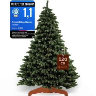Casaria kunstkerstboom S 120 cm