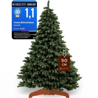 Casaria kunstkerstboom S 90 cm