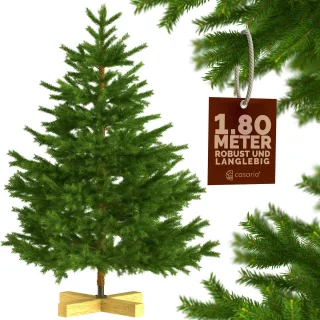 CASARIA Kunstkerstboom XL Groen