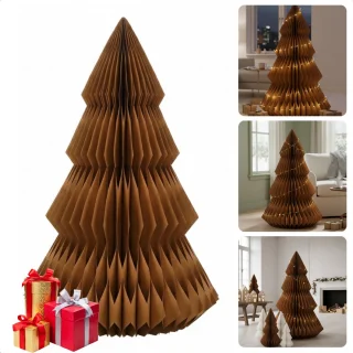 Cheqo® Decoratieve Kerstboom