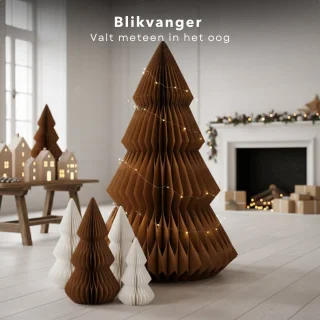 Cheqo® Decoratieve Kerstboom