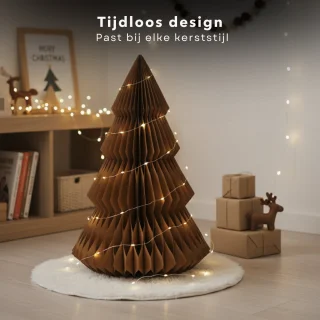 Cheqo® Decoratieve Kerstboom