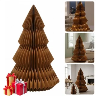 Cheqo® Decoratieve Kerstboom