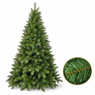 Cheqo® kunstkerstboom 120 cm