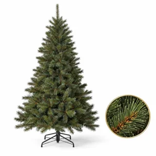 Cheqo® kunstkerstboom 120 cm met 305 takken