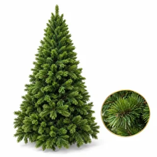 Cheqo® kunstkerstboom 120 cm Ø85 cm 190 takken