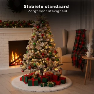 Cheqo® Kunstkerstboom 120 cm