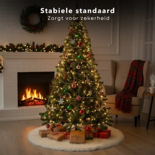 Cheqo® Kunstkerstboom 150 cm - Groen
