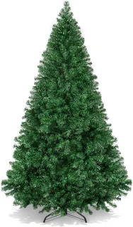 Cheqo® Kunstkerstboom 150 cm - Groen